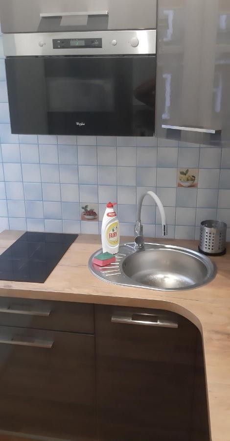 Hostel Tip Top Gdańsk Kültér fotó