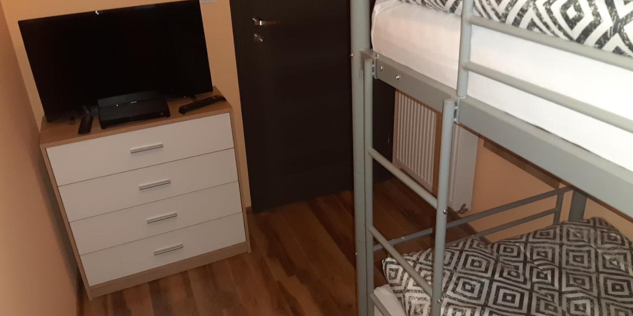Hostel Tip Top Gdańsk Kültér fotó